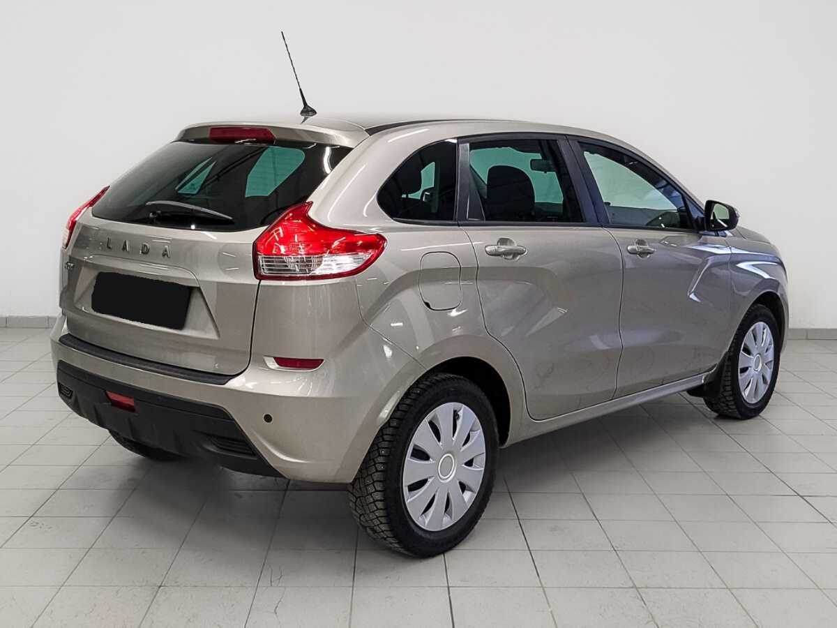 Б/У Лада (ВАЗ) ИКСРЭЙ 2019 года. Фото: #4