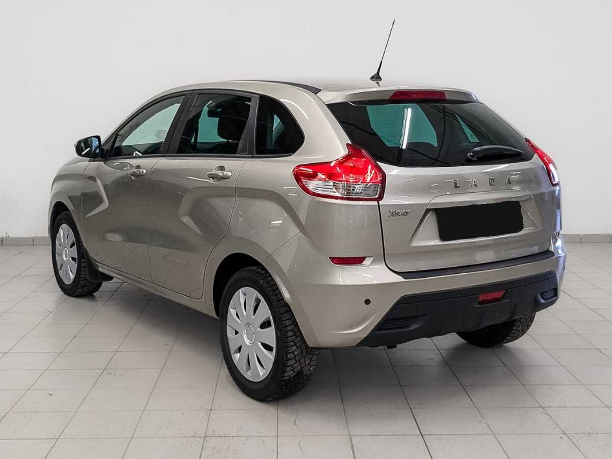 Б/У Лада (ВАЗ) ИКСРЭЙ 2019 года. Фото: #6