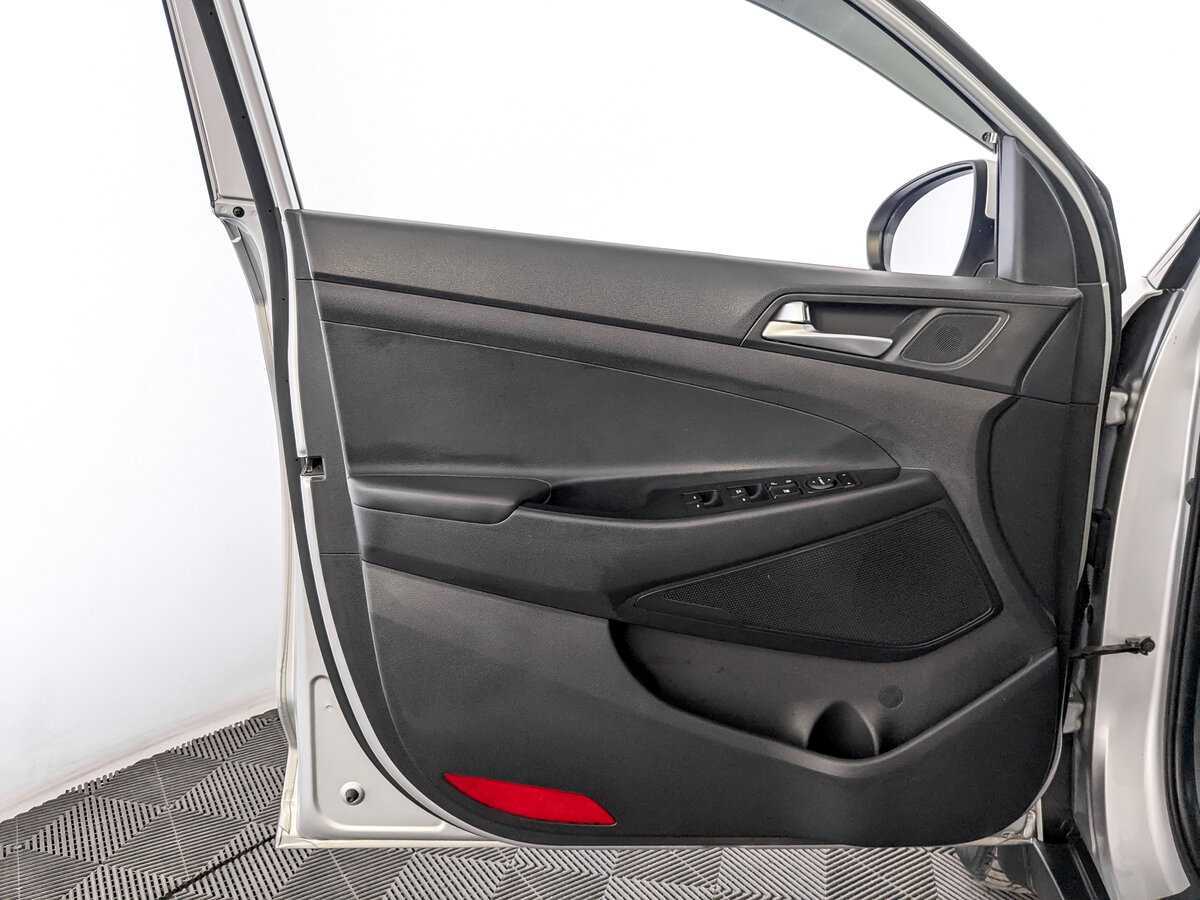 Hyundai Tucson 2018 года с пробегом. Фото: #18