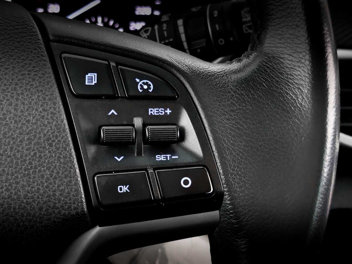 Hyundai Tucson 2018 года с пробегом. Фото: #27