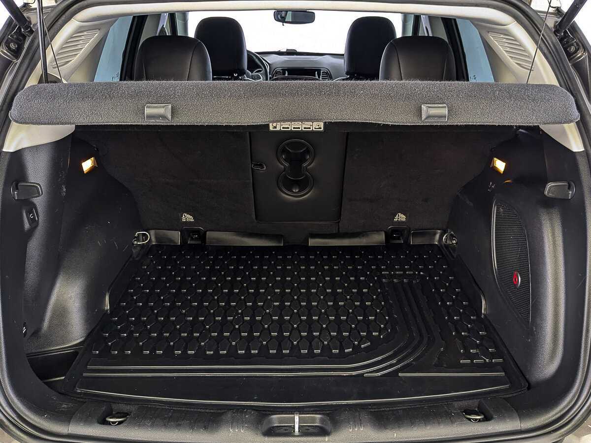 Jeep Compass 2018 года с пробегом. Фото: #9