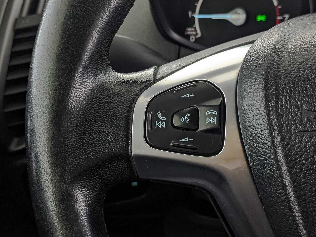 Б/У Форд ЭкоСпорт 2014 года. Фото: #24