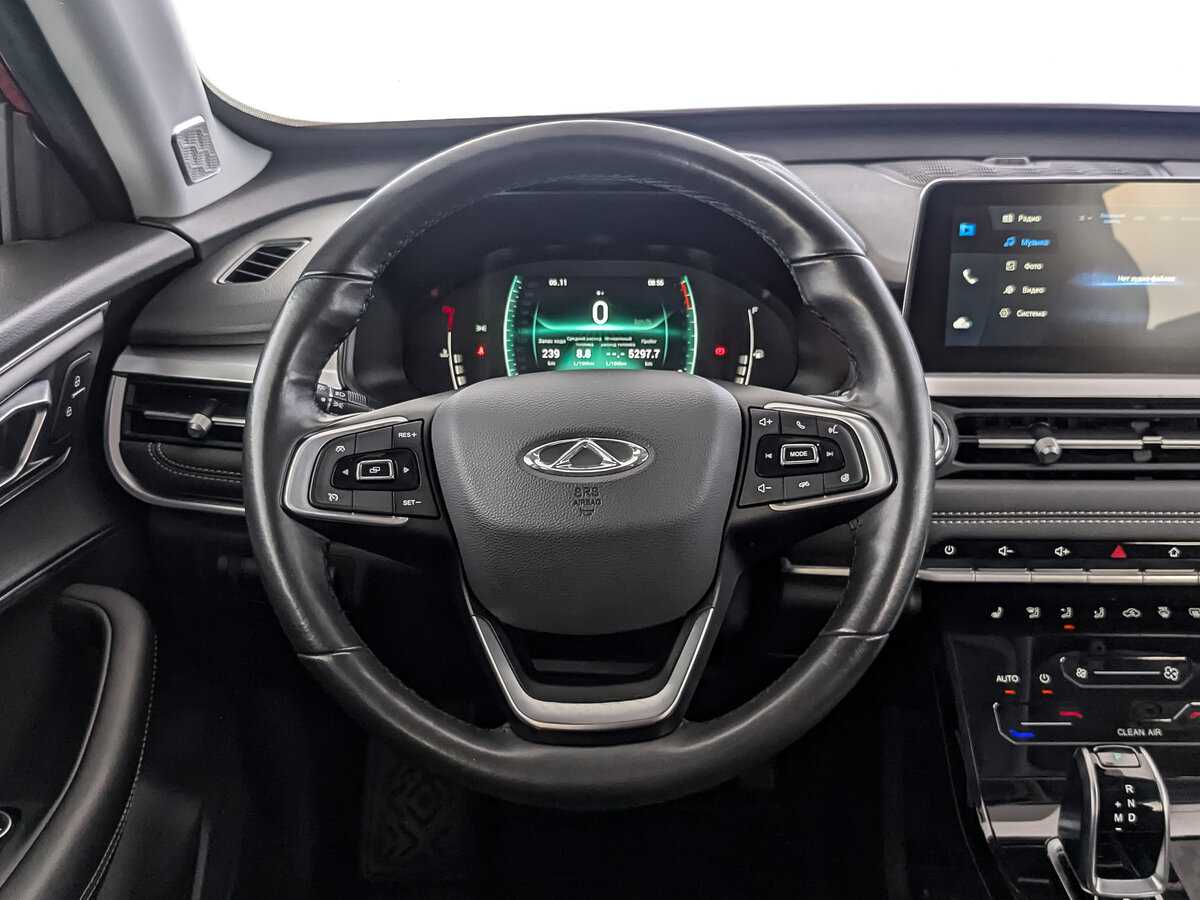 Б/У Чери Тигго 7 Про 2021 года. Фото: #21