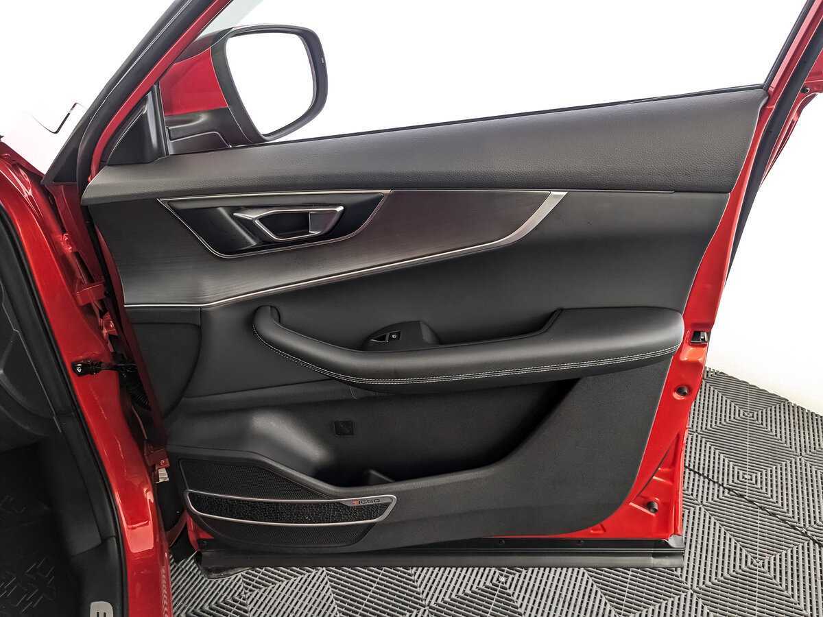 Б/У Чери Тигго 7 Про 2021 года. Фото: #24