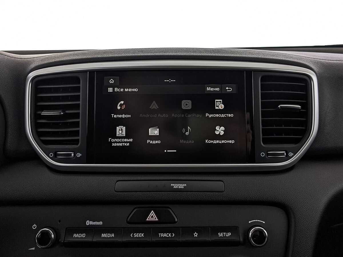 Kia Sportage 2021 года с пробегом. Фото: #16