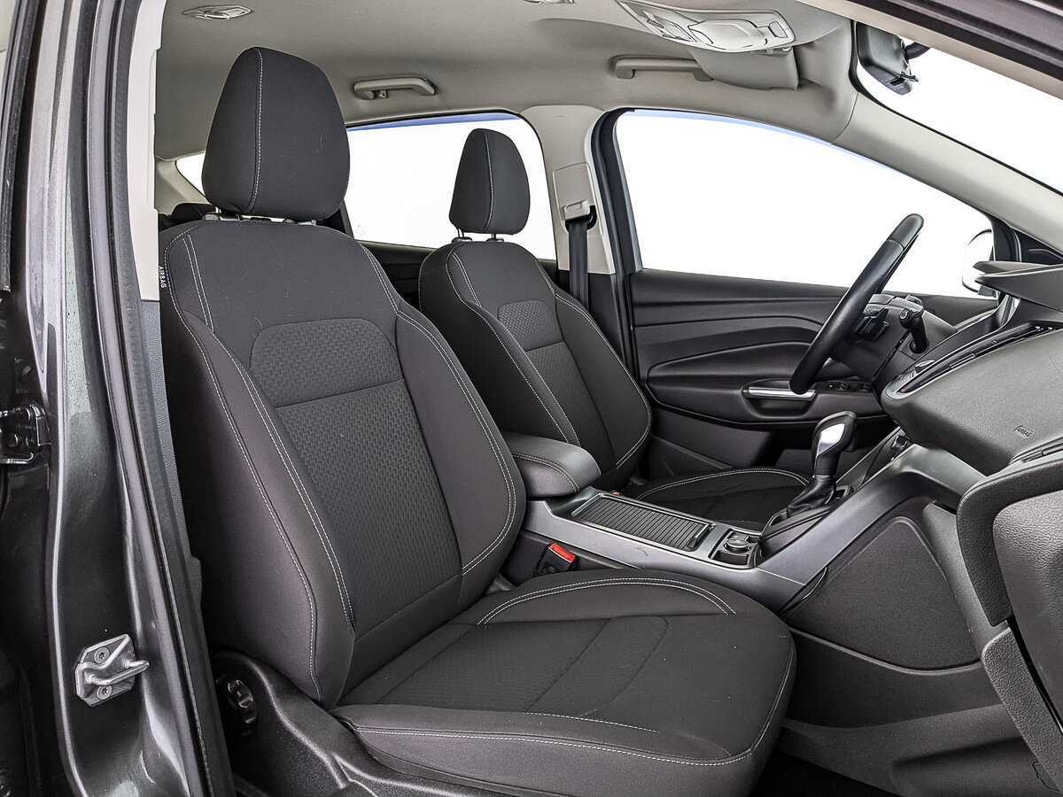 Б/У Форд Куга 2018 года. Фото: #22