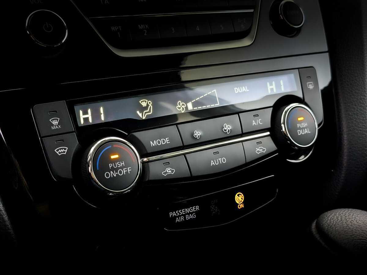 Nissan X-Trail 2018 года с пробегом. Фото: #22