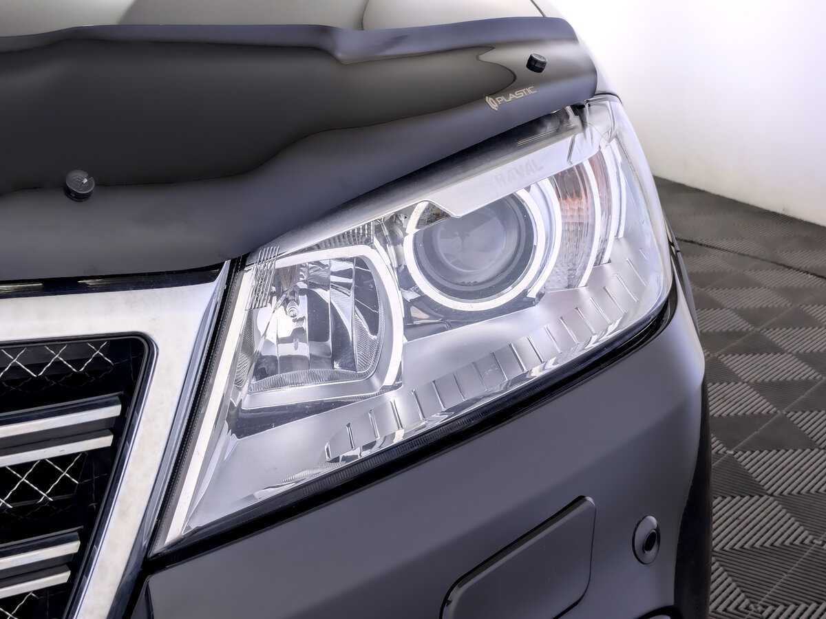 Б/У Хавал Х6 2019 года. Фото: #16