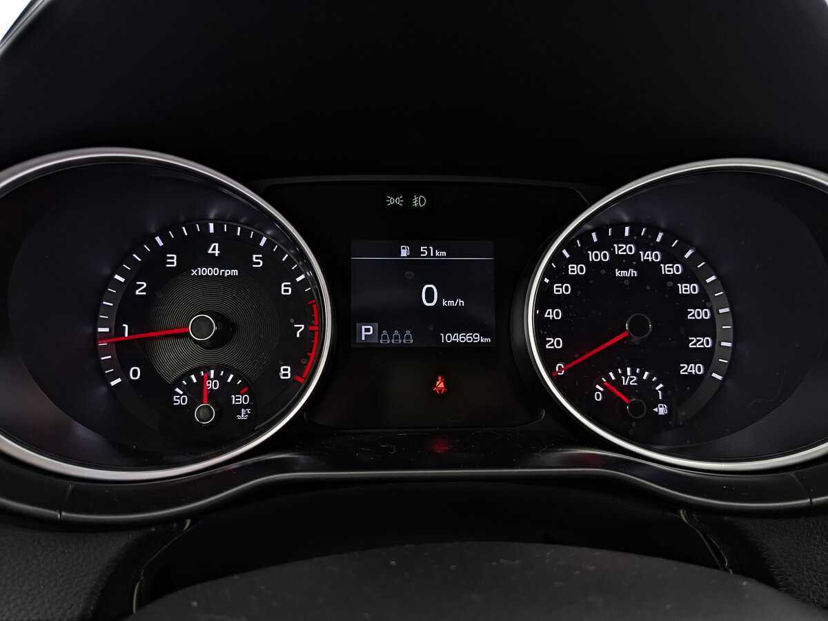 Б/У Киа Сид 2019 года. Фото: #12