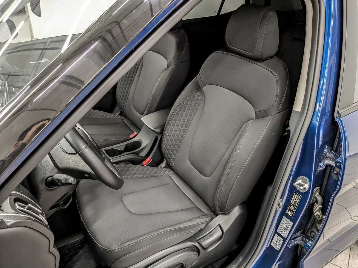 Hyundai Creta 2022 года с пробегом. Фото: #19