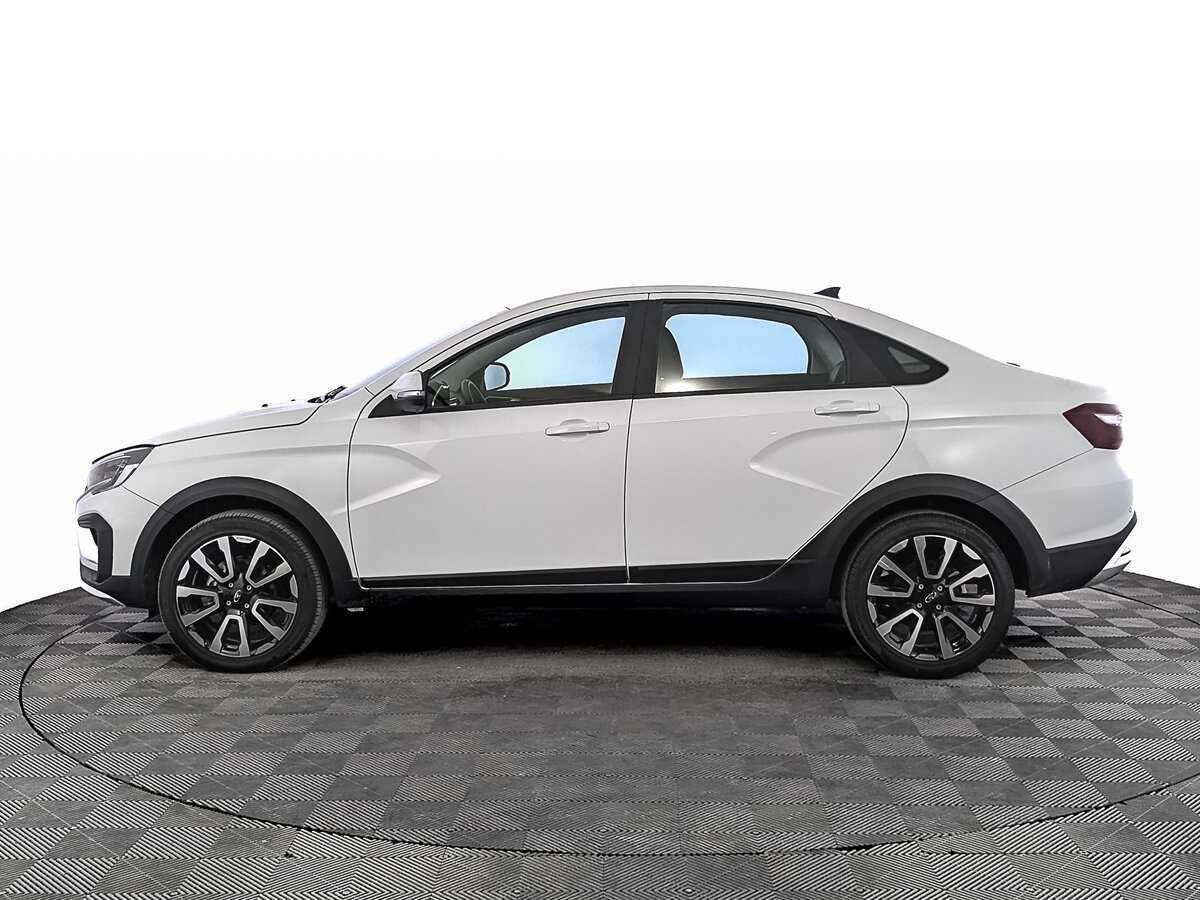 Lada (ВАЗ) Vesta 2024 года с пробегом. Фото: #7