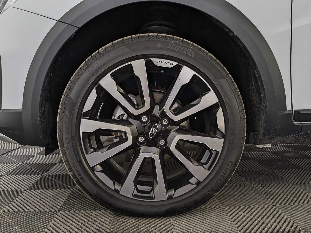 Lada (ВАЗ) Vesta 2024 года с пробегом. Фото: #11