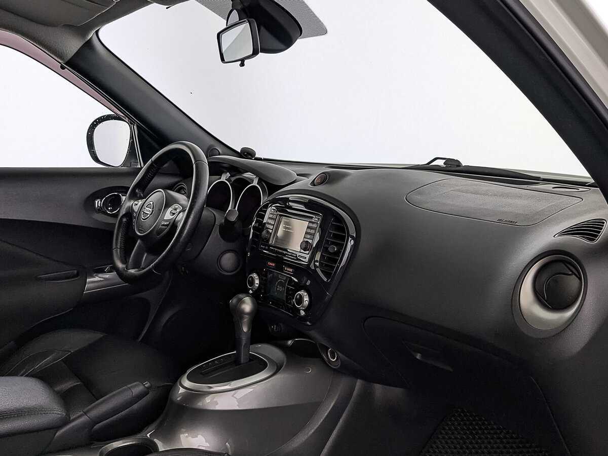 Б/У Ниссан Жук 2012 года. Фото: #11