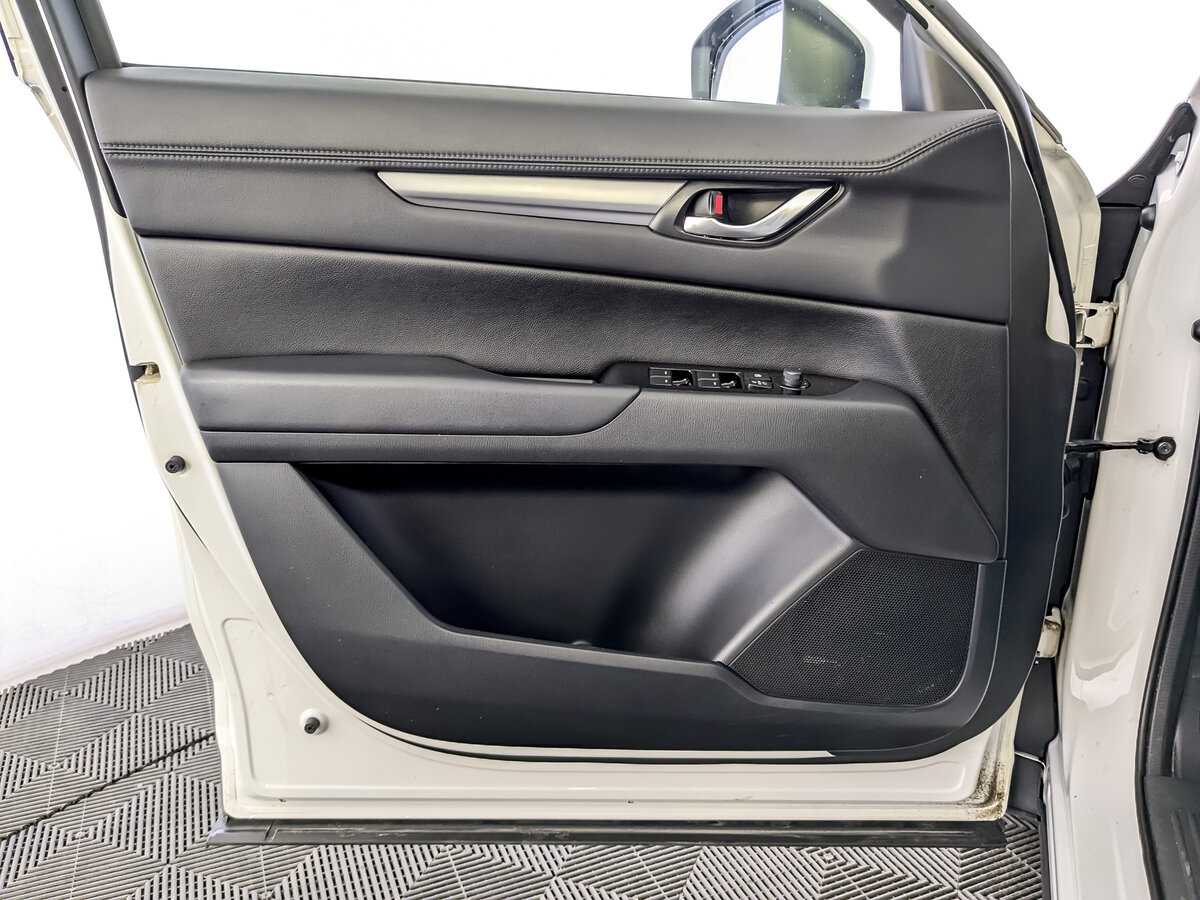 Mazda CX-5 2020 года с пробегом. Фото: #18