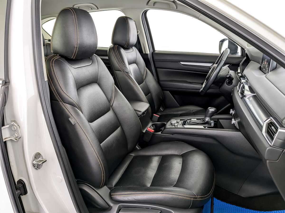 Mazda CX-5 2020 года с пробегом. Фото: #22