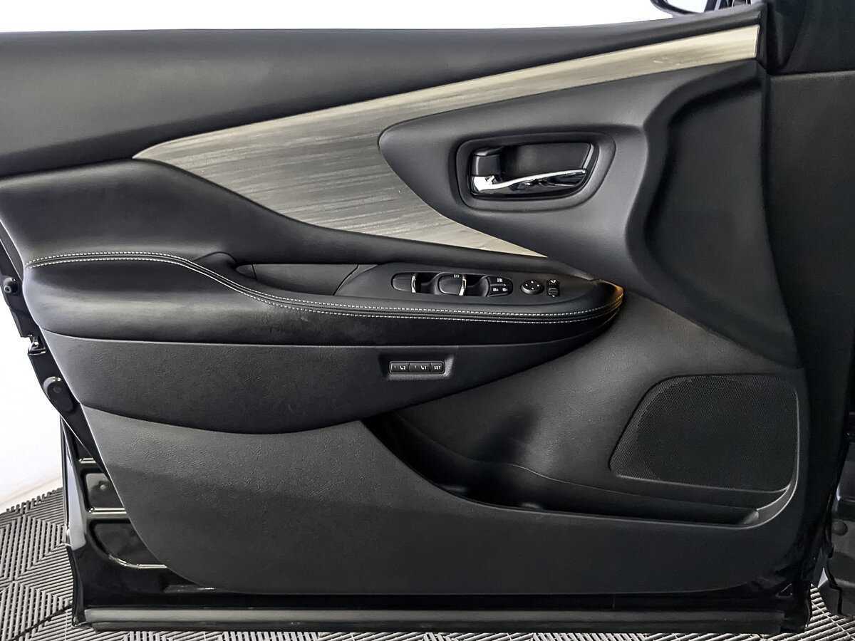 Nissan Murano 2019 года с пробегом. Фото: #18