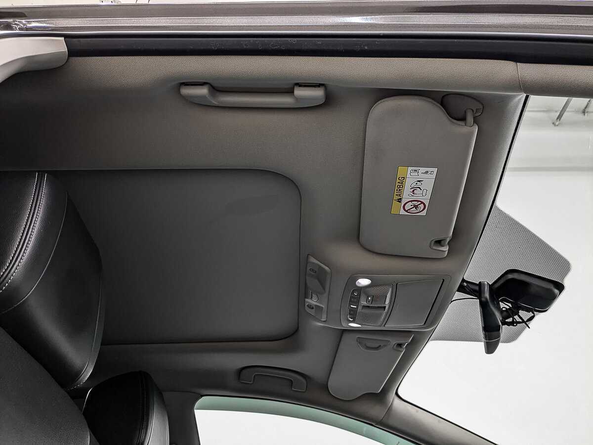 Nissan Murano 2018 года с пробегом. Фото: #22