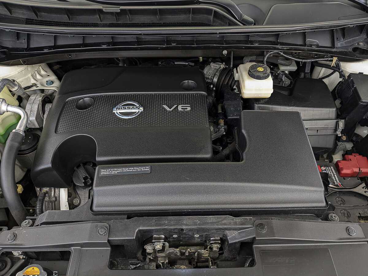 Nissan Murano 2018 года с пробегом. Фото: #8