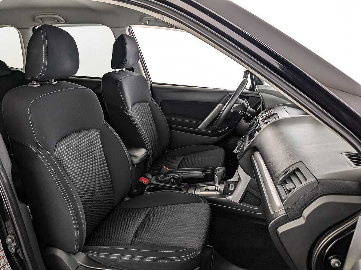 Б/У Субару Форестер 2014 года. Фото: #21