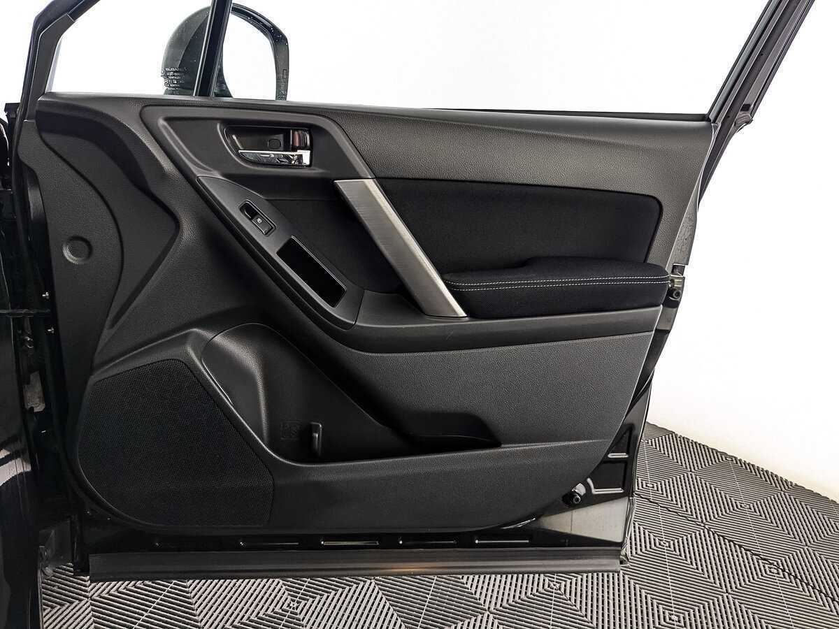 Б/У Субару Форестер 2014 года. Фото: #22