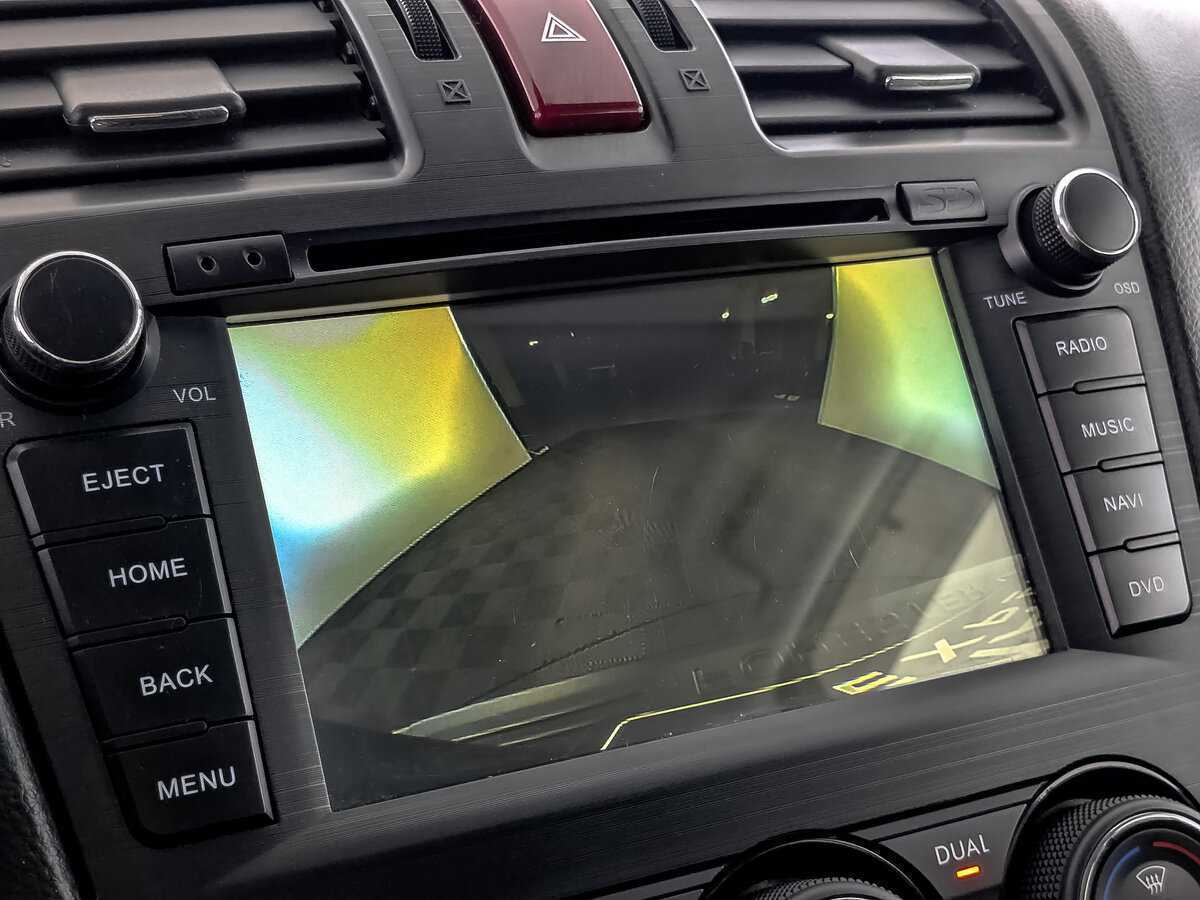 Б/У Субару Форестер 2014 года. Фото: #23