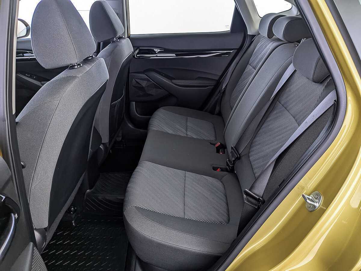 Kia Seltos 2021 года с пробегом. Фото: #11