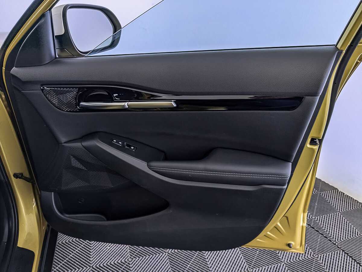 Kia Seltos 2021 года с пробегом. Фото: #22