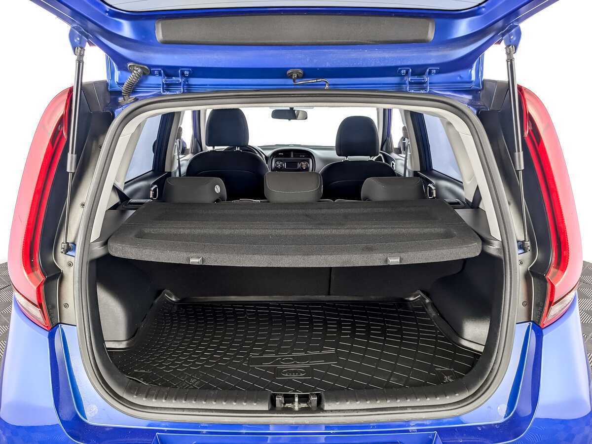 Б/У Киа Соул 2020 года. Фото: #9