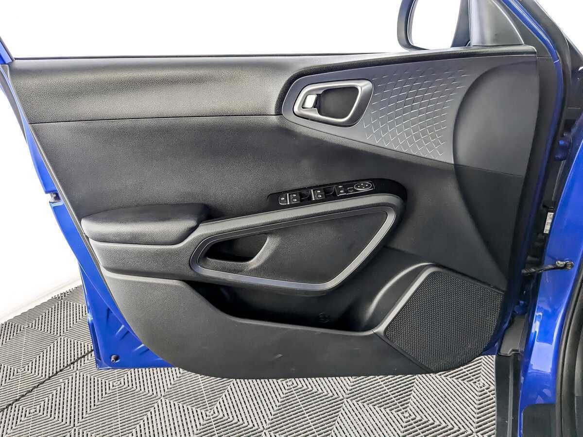 Б/У Киа Соул 2020 года. Фото: #18