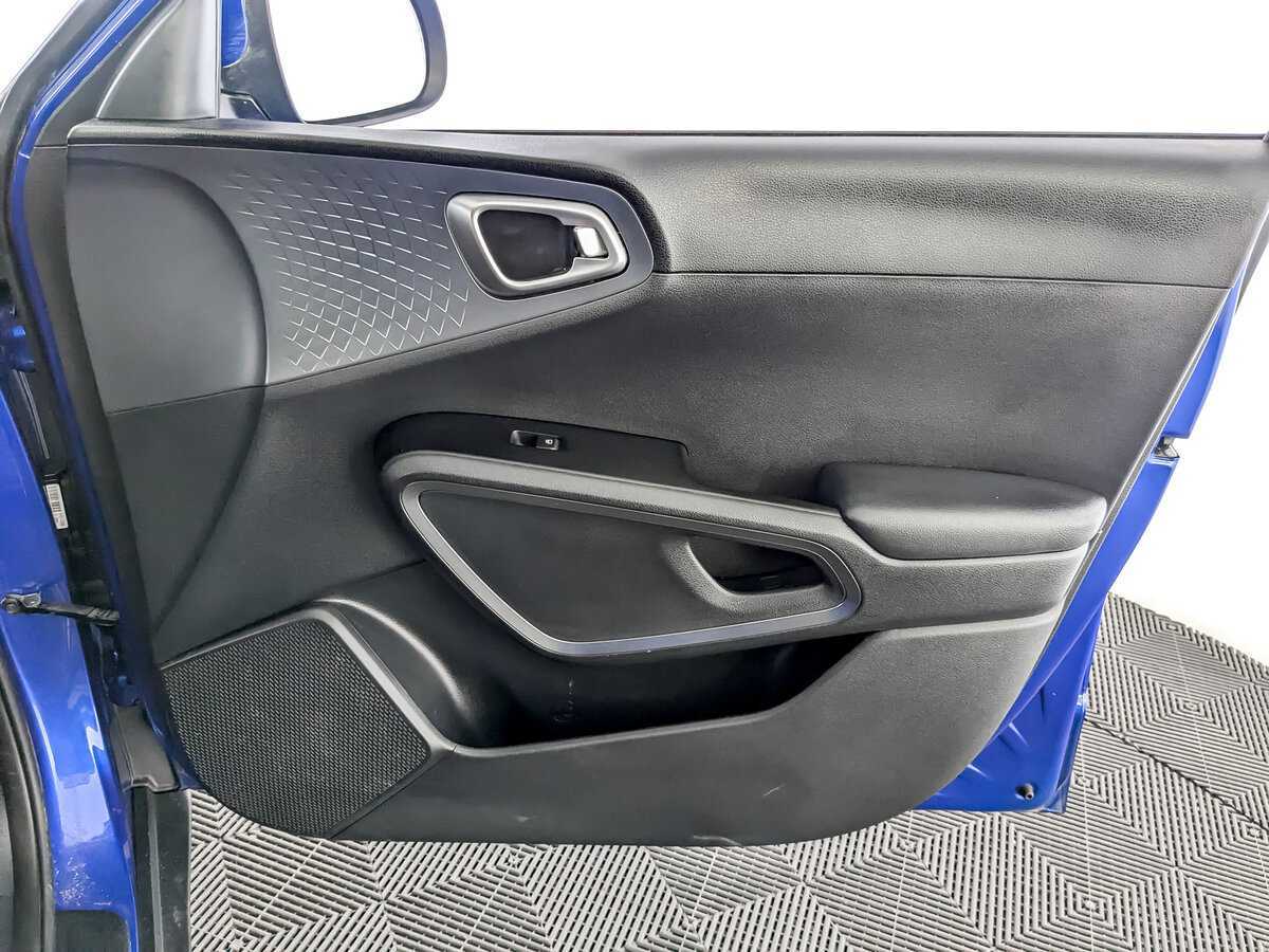 Б/У Киа Соул 2020 года. Фото: #23