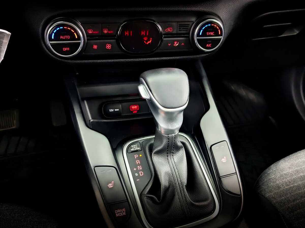 Б/У Киа Соул 2020 года. Фото: #24