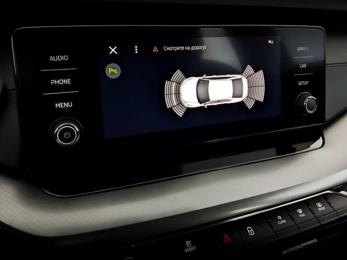 Skoda Octavia 2021 года с пробегом. Фото: #24