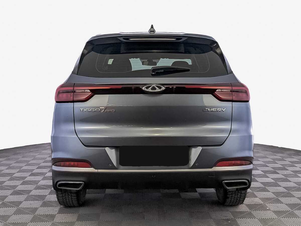 Б/У Чери Тигго 7 Про 2021 года. Фото: #5