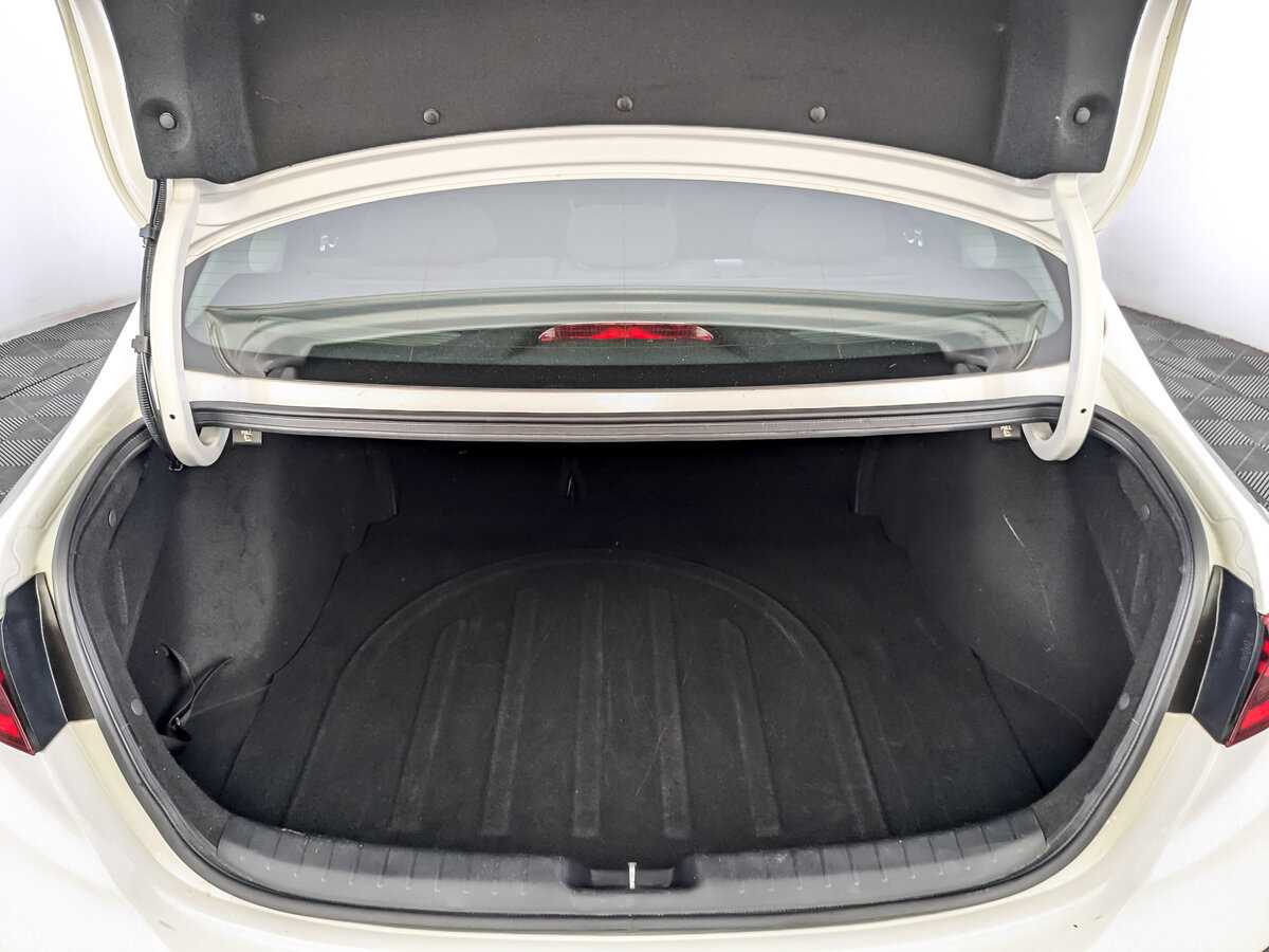 Kia Cerato 2020 года с пробегом. Фото: #9