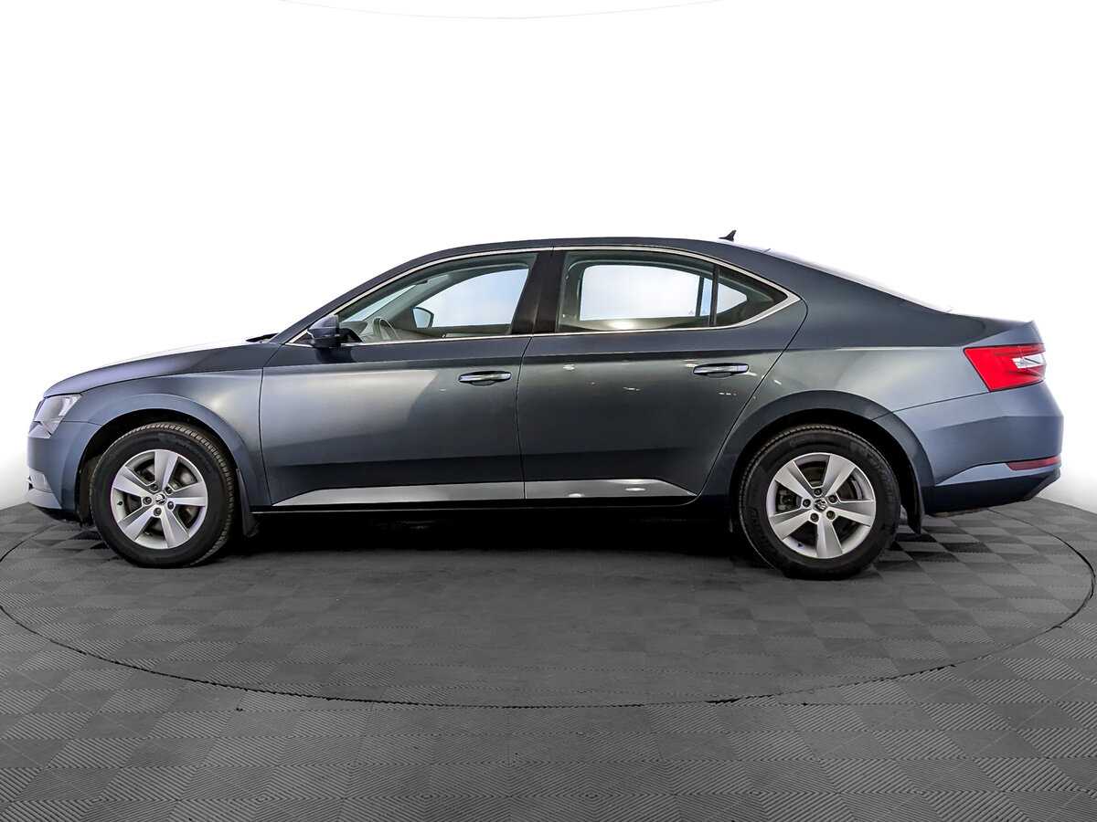Skoda Superb 2018 года с пробегом. Фото: #7