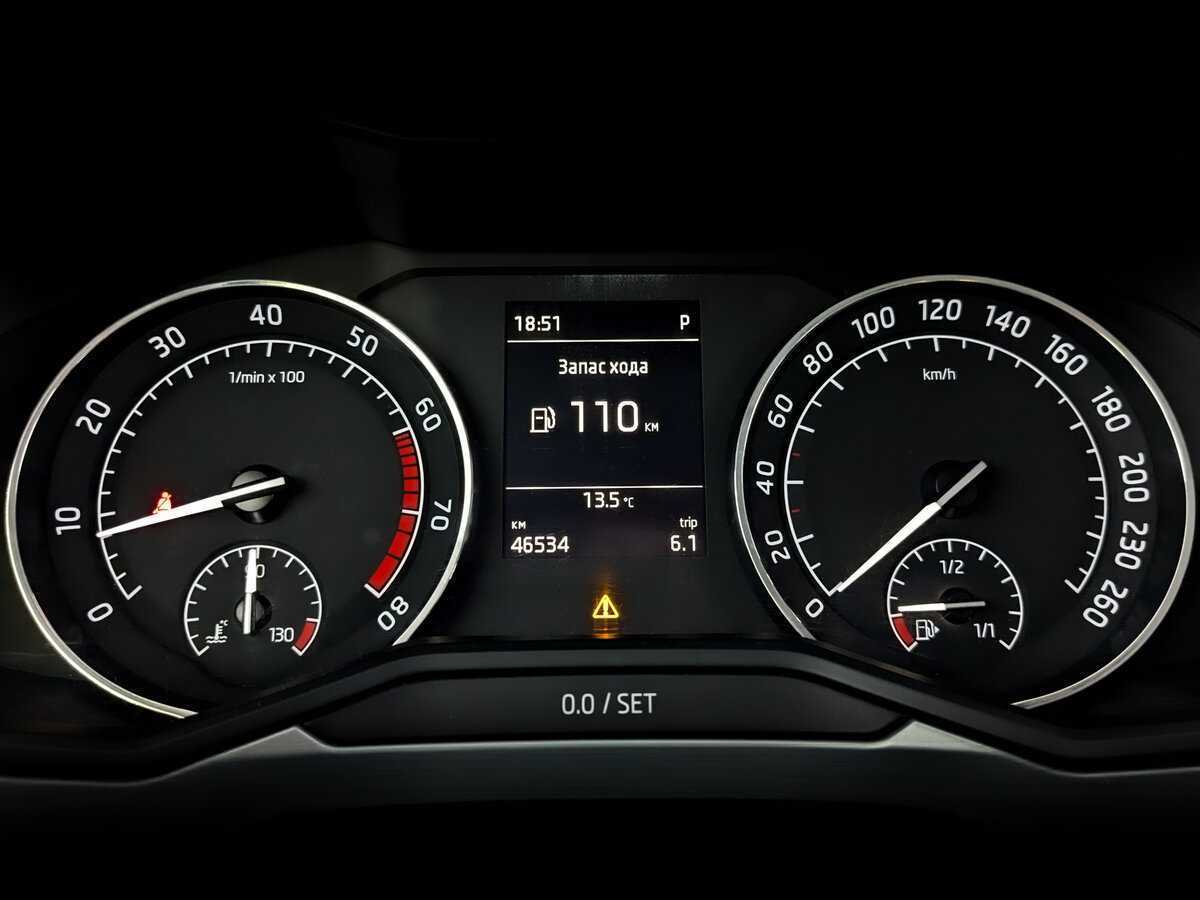 Skoda Superb 2018 года с пробегом. Фото: #12