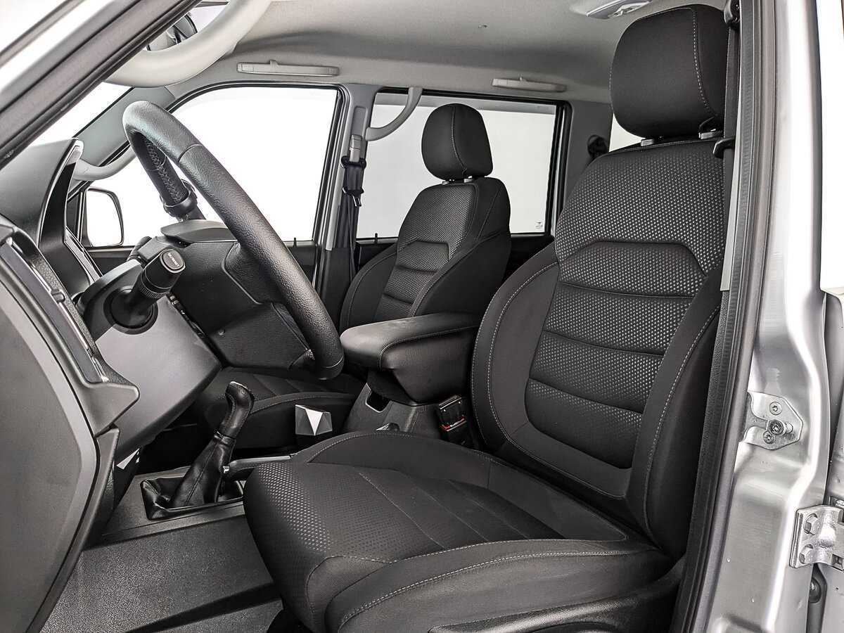 Б/У УАЗ Патриот 2021 года. Фото: #19