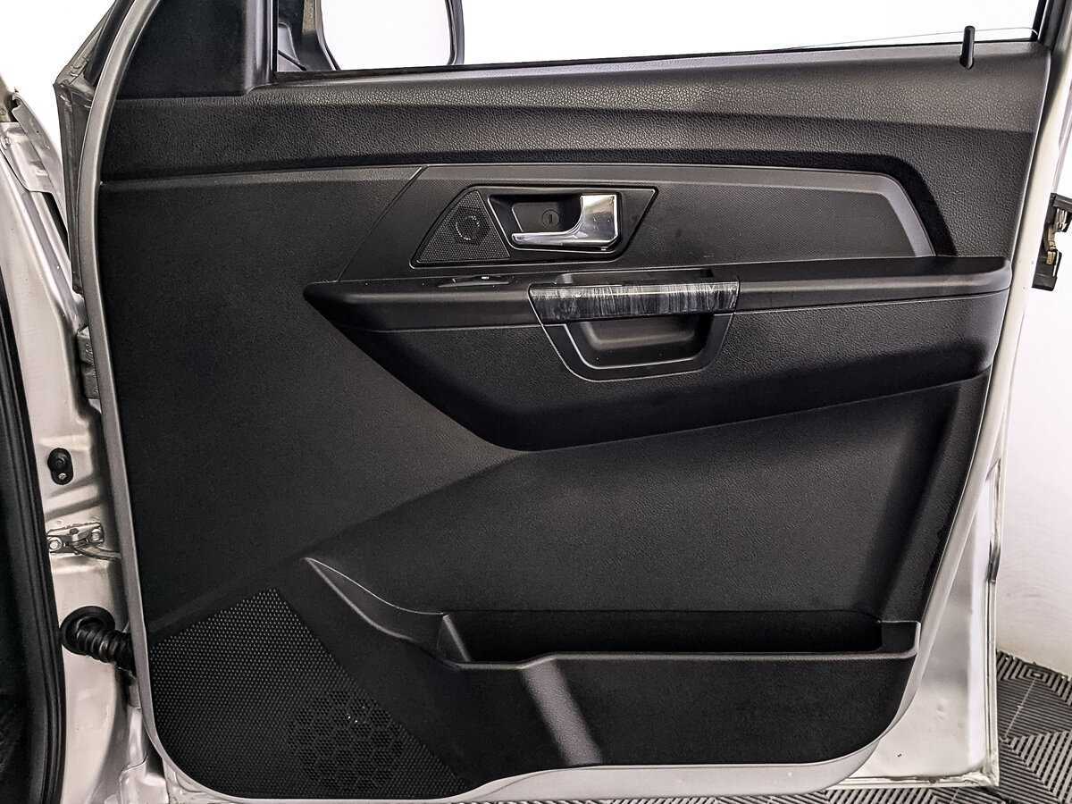 Б/У УАЗ Патриот 2021 года. Фото: #24