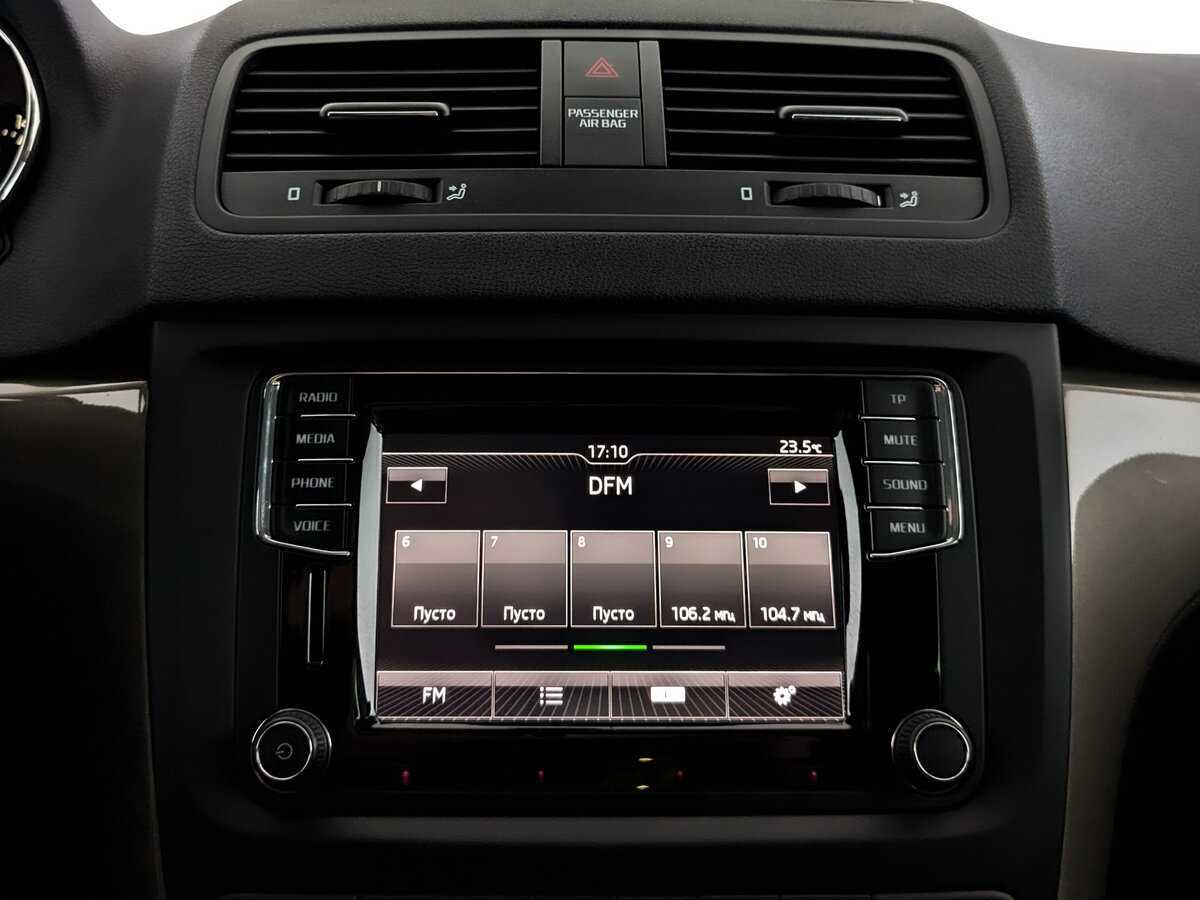 Б/У Шкода Йети 2016 года. Фото: #14