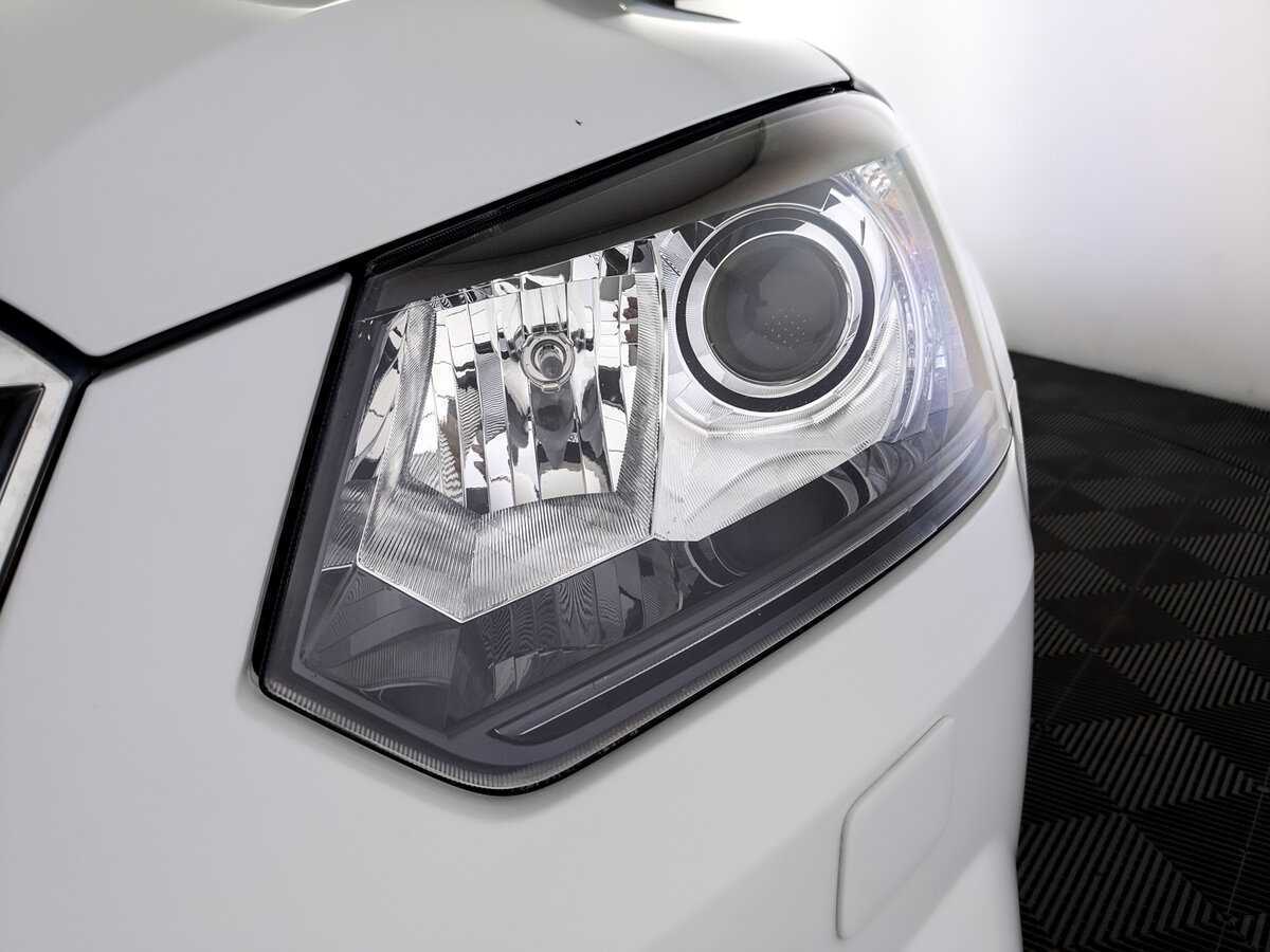 Б/У Шкода Йети 2016 года. Фото: #16