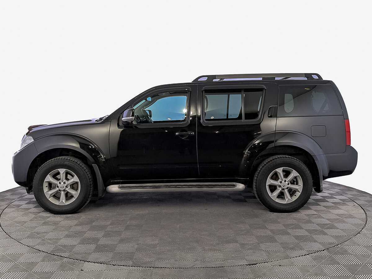 Б/У Ниссан Патфайндер 2012 года. Фото: #7