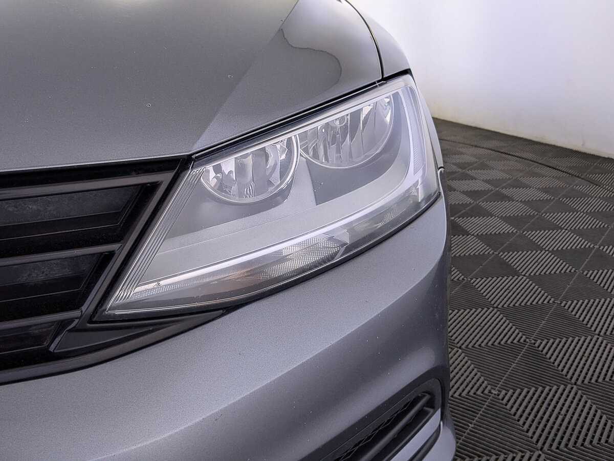 Б/У Фольксваген Джетта 2016 года. Фото: #10