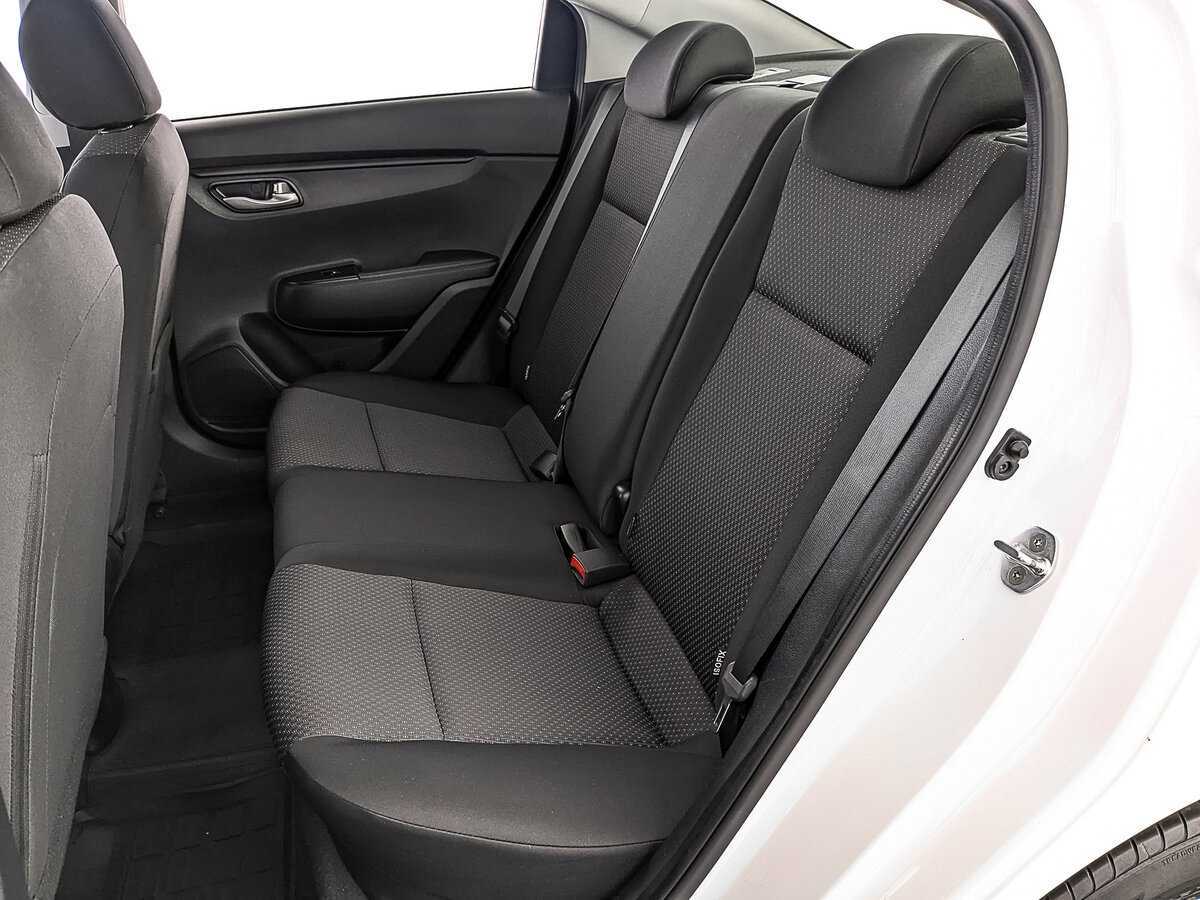 Б/У Киа Рио 2021 года. Фото: #17