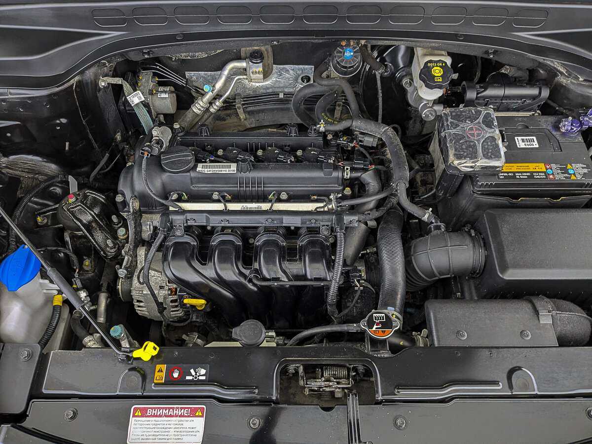 Б/У Хендай Крета 2020 года. Фото: #8