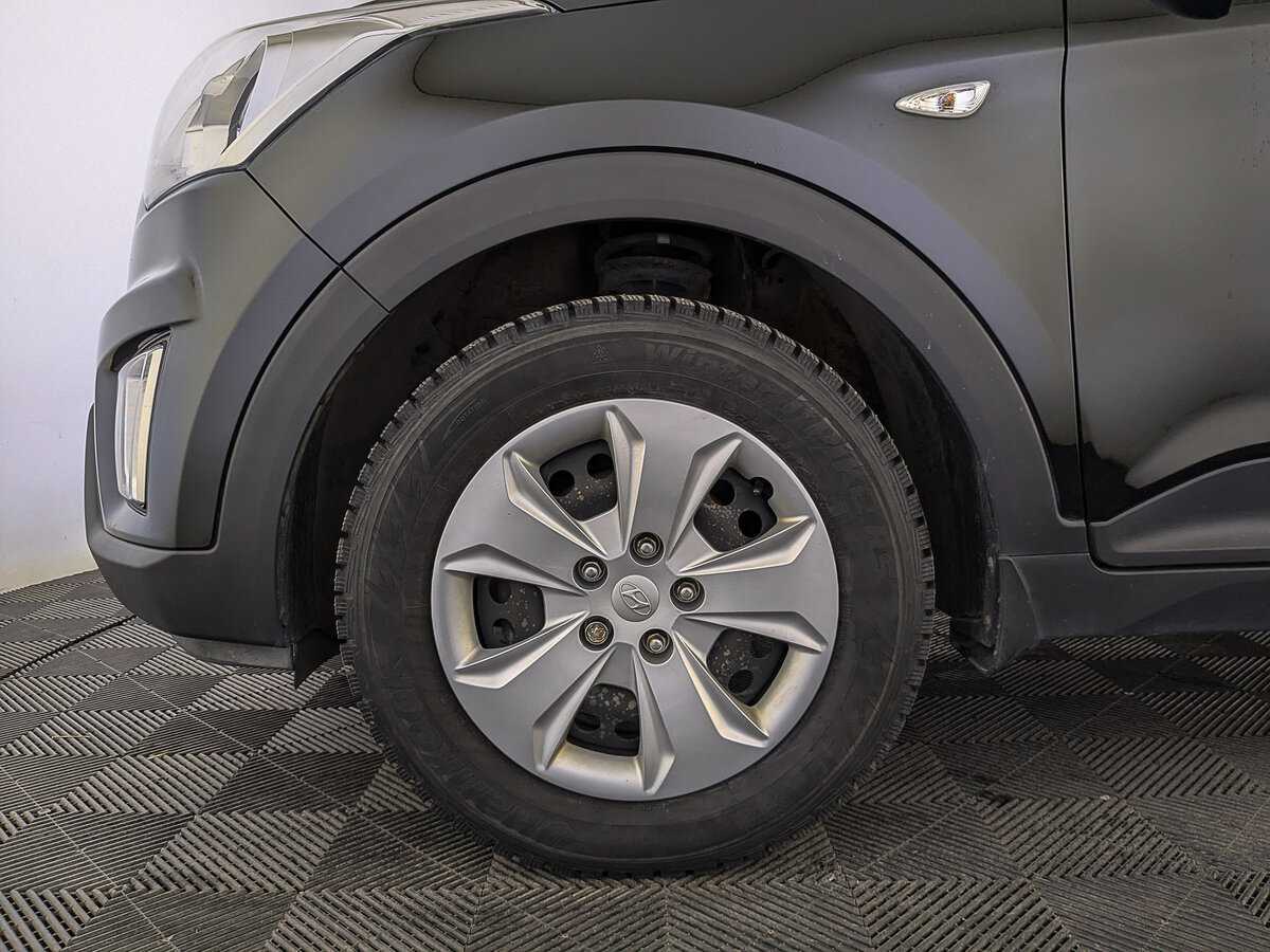 Б/У Хендай Крета 2020 года. Фото: #11