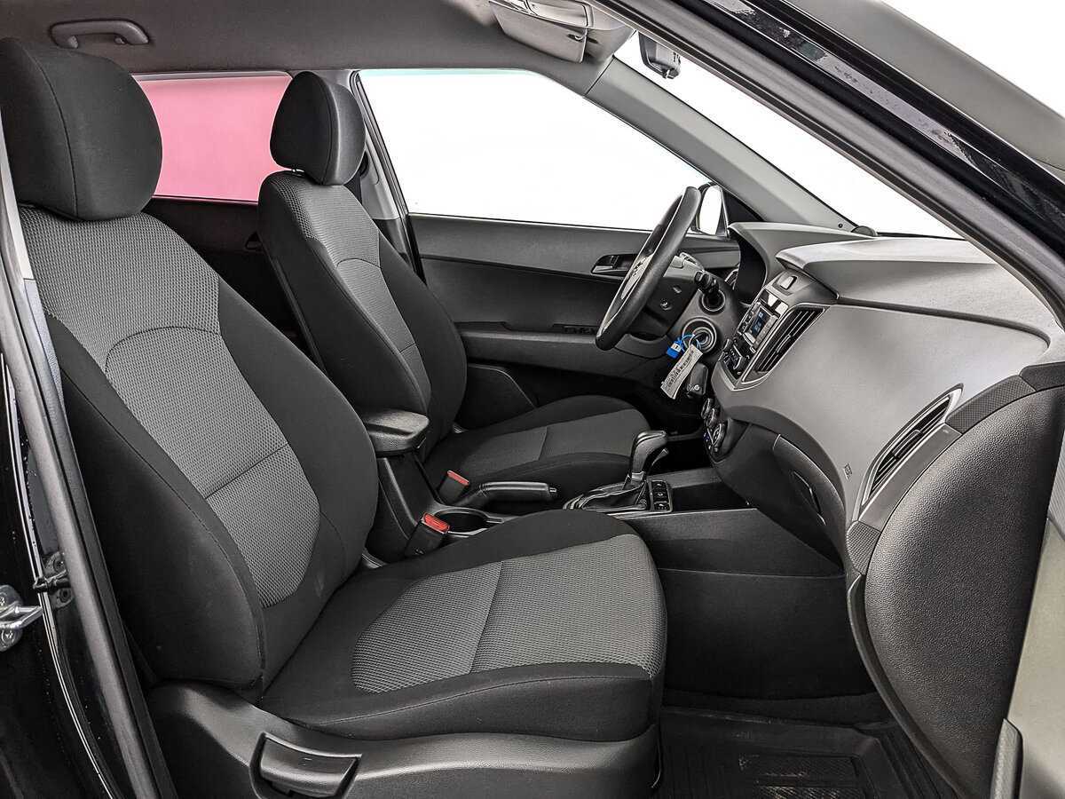 Б/У Хендай Крета 2020 года. Фото: #23