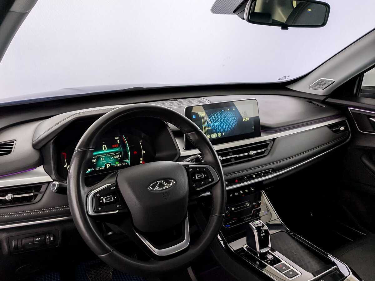 Б/У Чери Тигго 7 Про 2020 года. Фото: #15