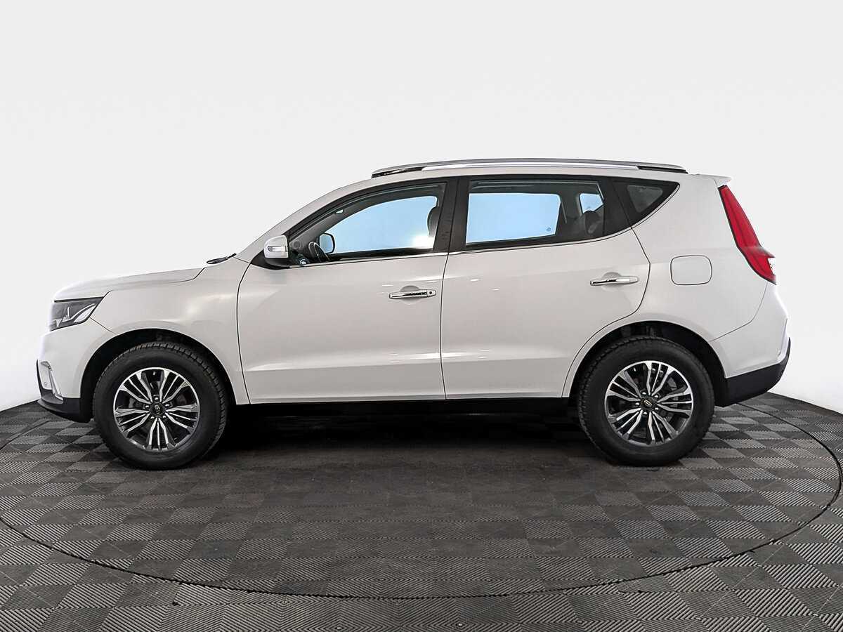 Б/У Джили Эмгранд Икс7 2018 года. Фото: #7