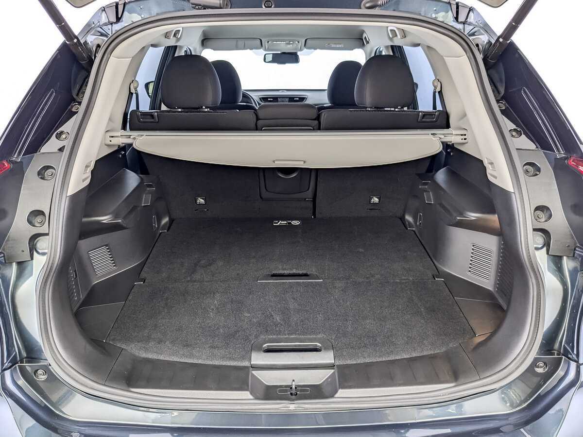 Nissan X-Trail 2019 года с пробегом. Фото: #9