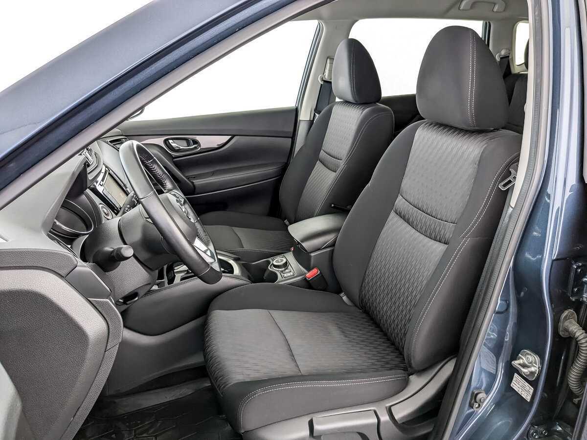 Nissan X-Trail 2019 года с пробегом. Фото: #19